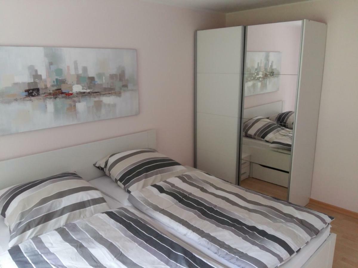 Ferienwohnung Peter Hofling Wertheim Exteriör bild