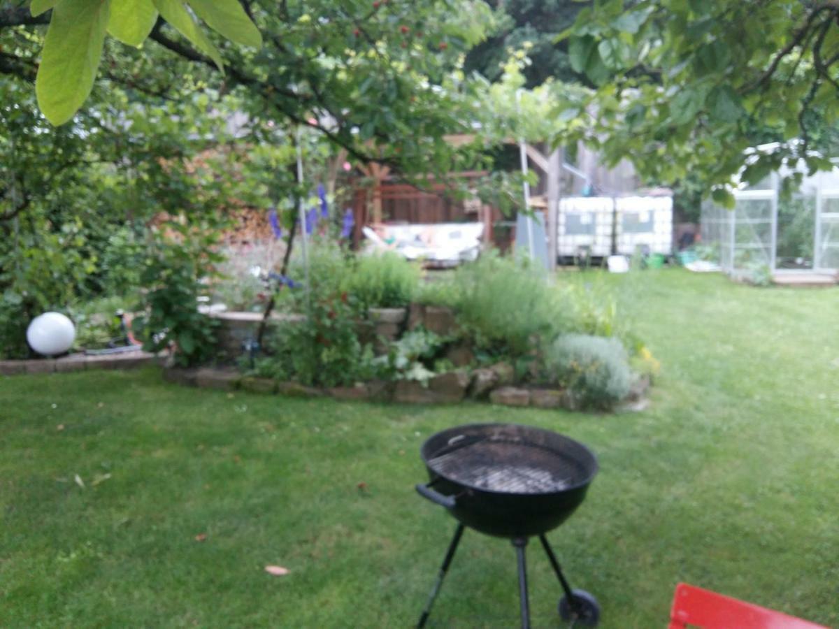 Ferienwohnung Peter Hofling Wertheim Exteriör bild