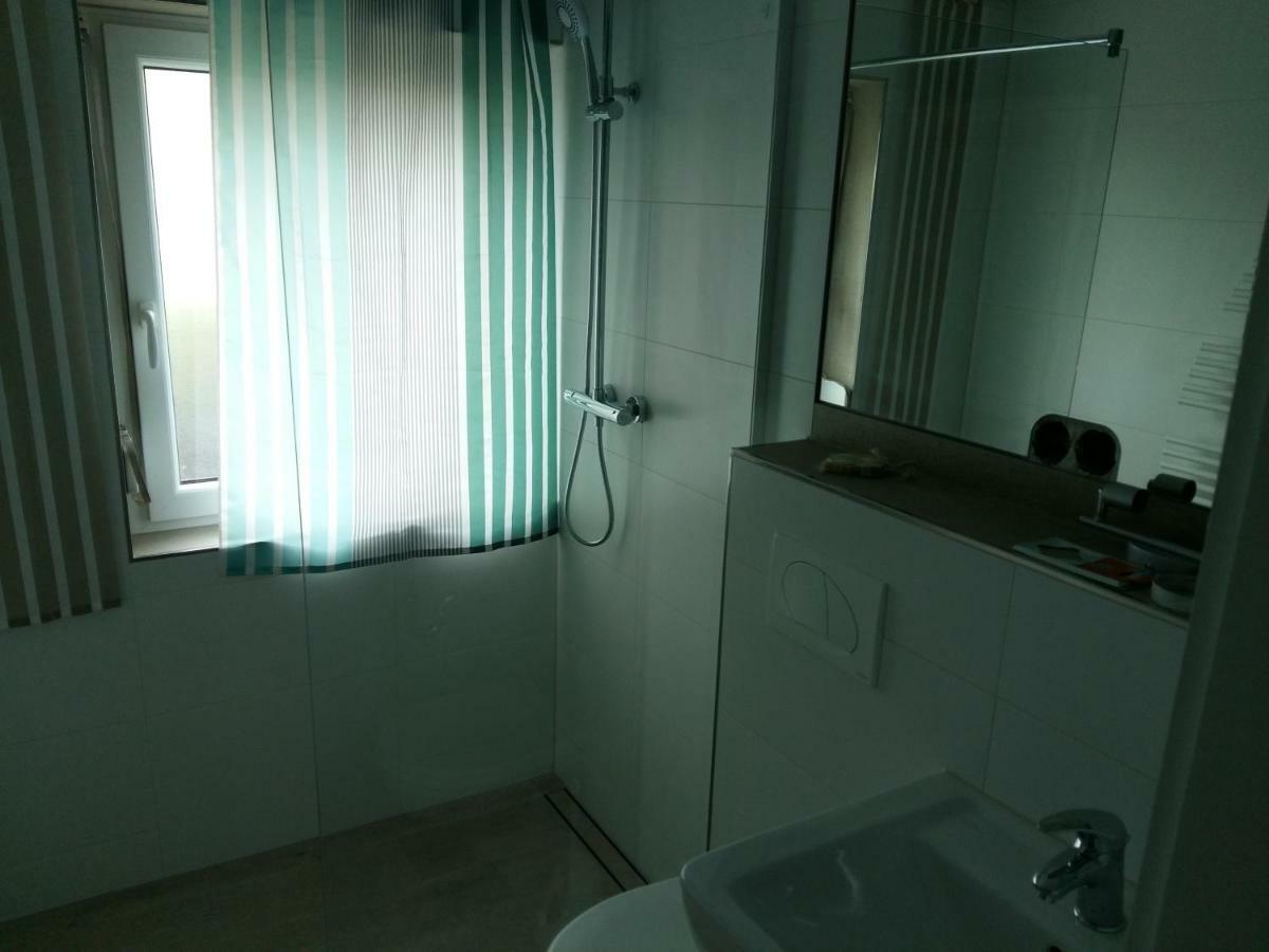 Ferienwohnung Peter Hofling Wertheim Exteriör bild